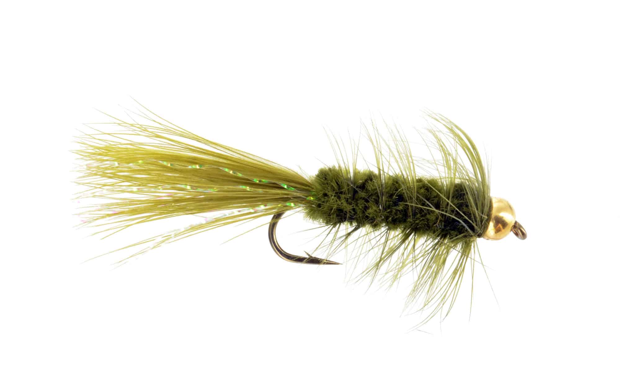 Solitude Bead Head Wolly Bugger