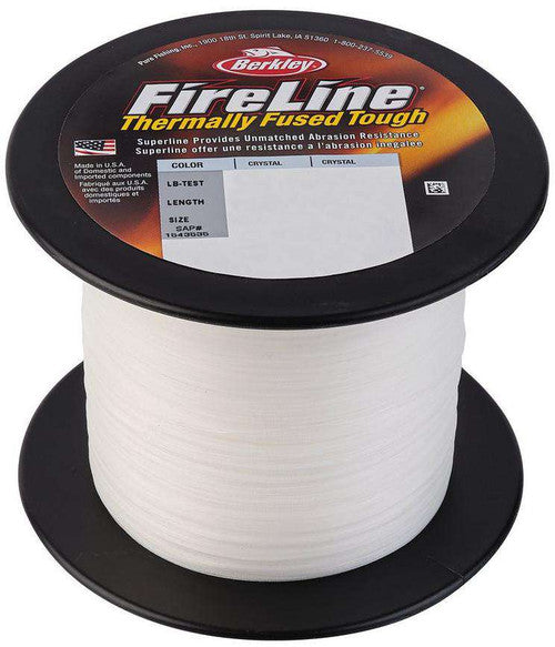 Berkley FireLine Fused Superline