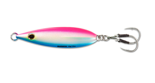 Shimano Butterfly Flatfall Jigs 130G
