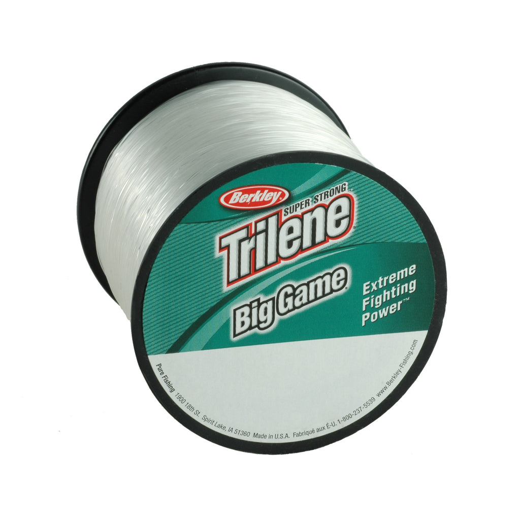 Berkley Big Game Mono 1/4 lb Spools ZZZ