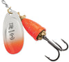 XXB Blue Fox New Vibrax Candy Back Spinners