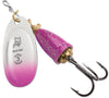 XXB Blue Fox New Vibrax Candy Back Spinners