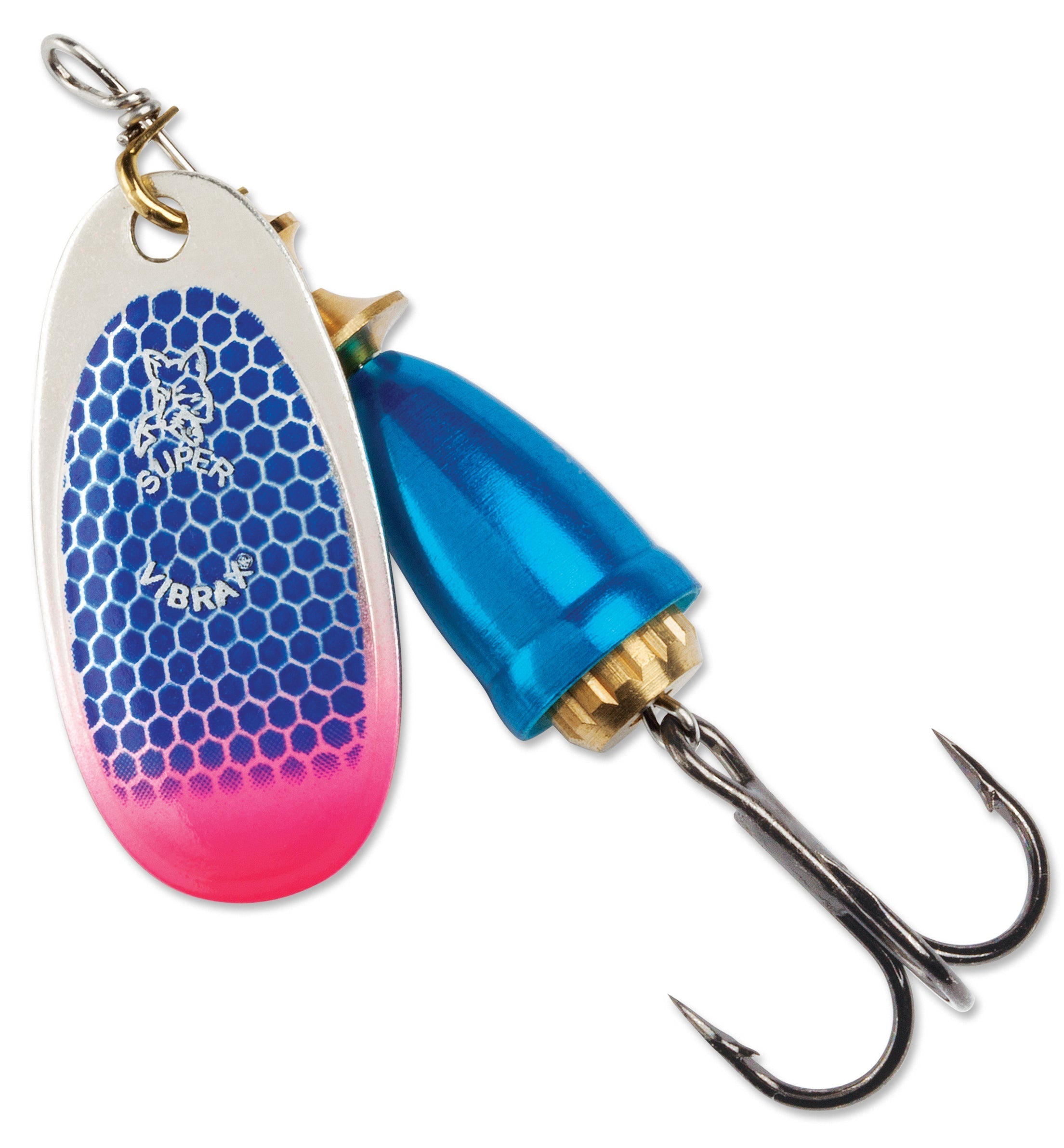 XXB Blue Fox Classic Vibrax Spinner