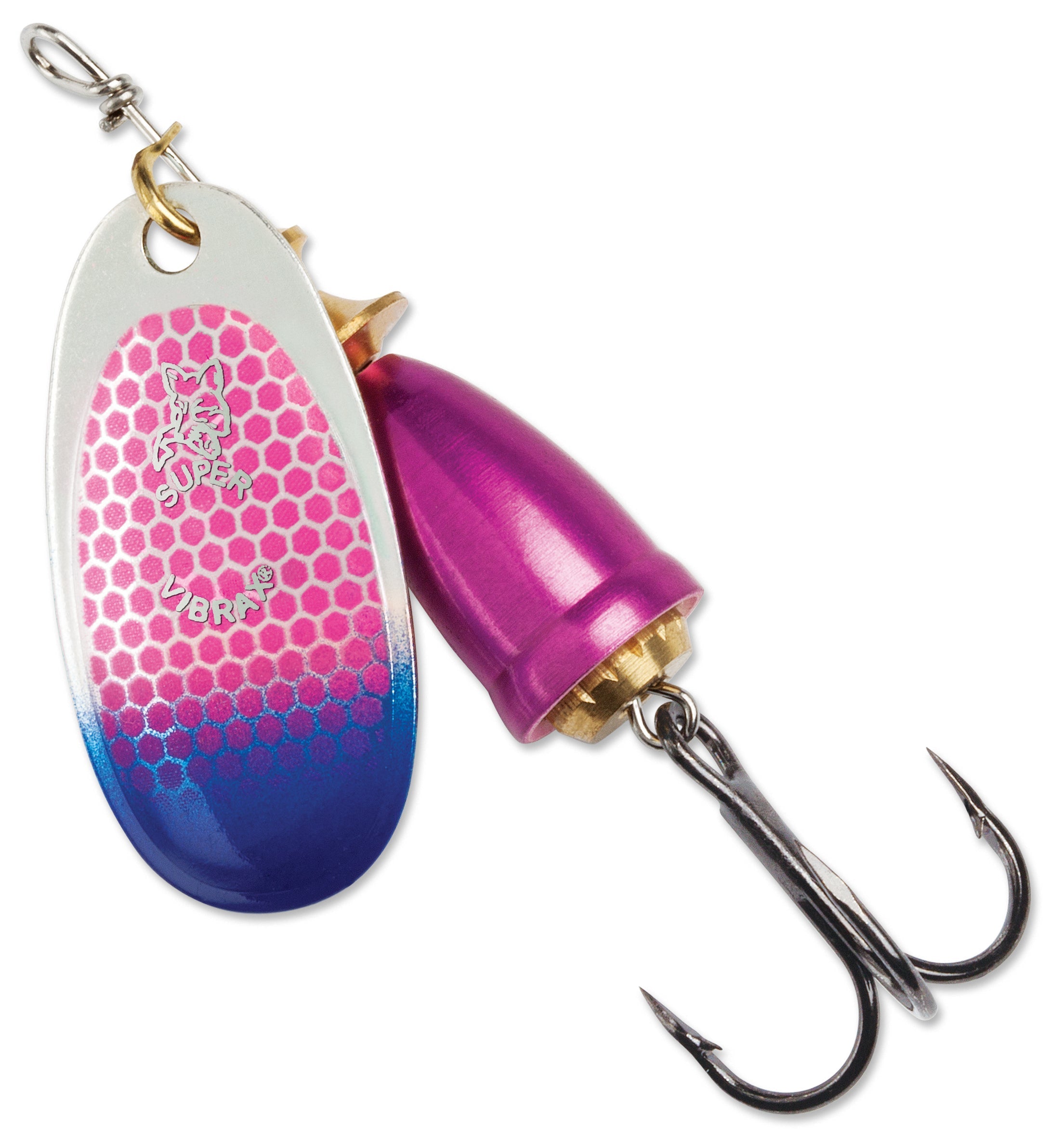 XXB Blue Fox Classic Vibrax Spinner