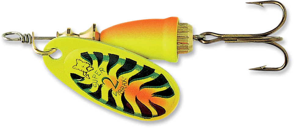 XXB Blue Fox Painted Blade Vibrax Spinner 3