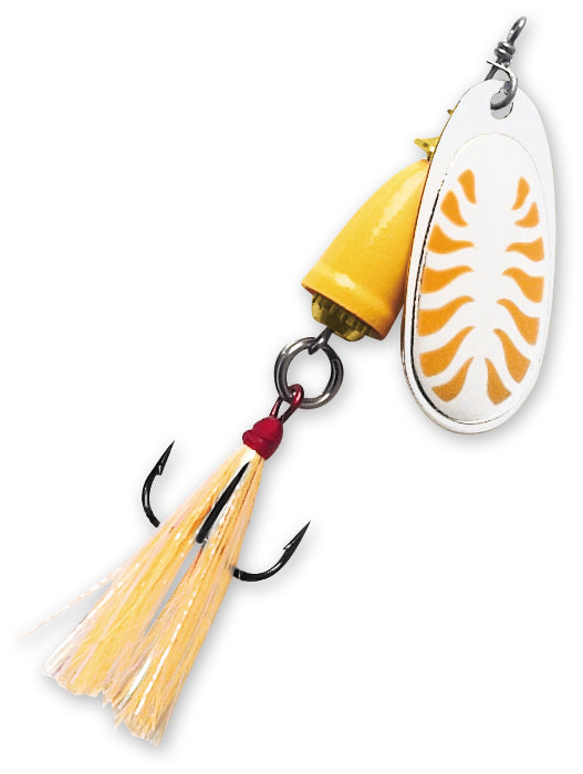 Blue Fox Classic Glow Vibrax Spinner 4 ZZZ