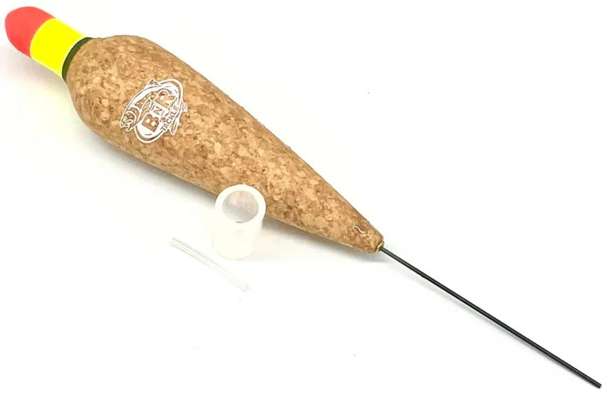BnR Tackle LowPRO Cork Jig Floats