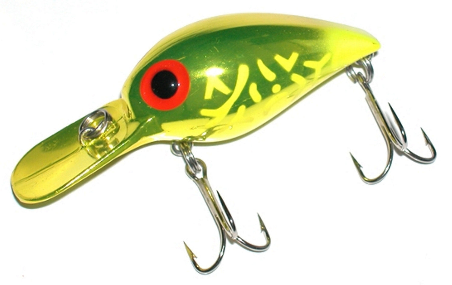 Brad's Magnum Wigglers ZZZ