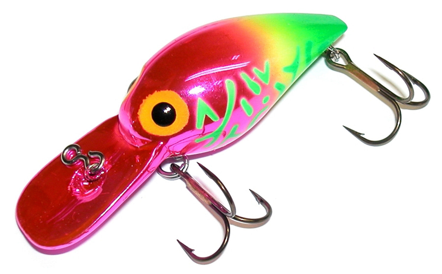 Brad's Magnum Wigglers ZZZ