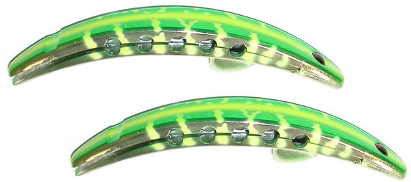 Brad's Super Bait Original 2-Pack Unrigged Mountain Doo