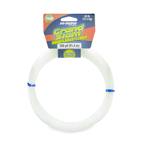 American Fishing Wire Grand Slam Monofilament Leader