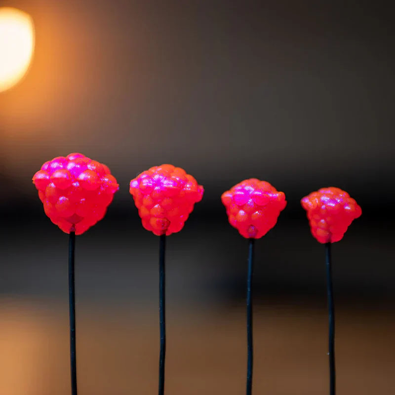 Elevated Tackle Egg Clusters