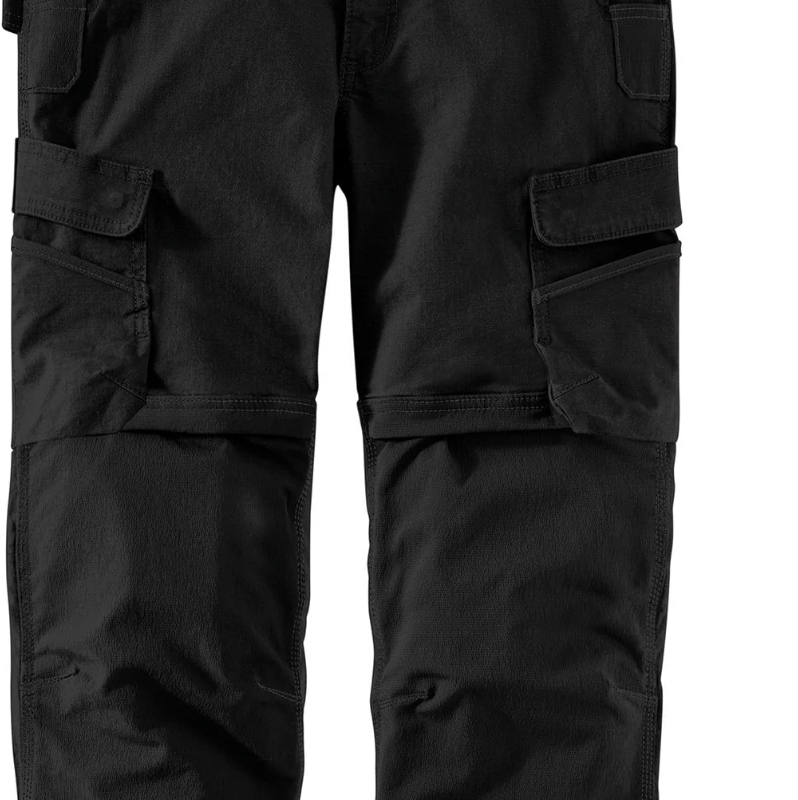 XXB Steel Rugged Flex™ Relaxed Fit Double-Front Cargo Work Pant - 34x30