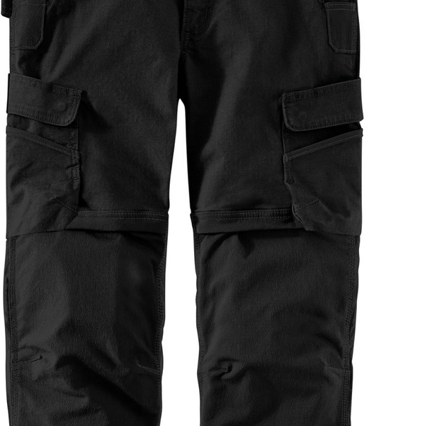 XXB Steel Rugged Flex™ Relaxed Fit Double-Front Cargo Work Pant - 34x30