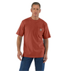 Carhartt Men's Loose Fit Heavyweight Short-Sleeve Pocket T-Shirt