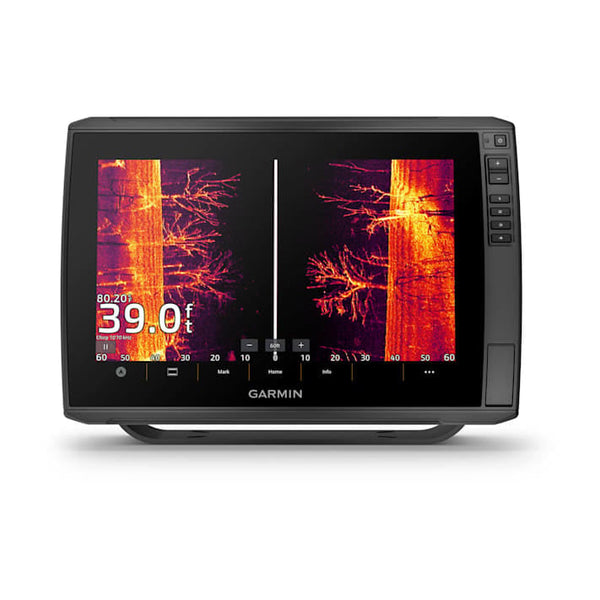 Garmin ECHOMAP ULTRA 2 12" LiveScope Plus Bundle