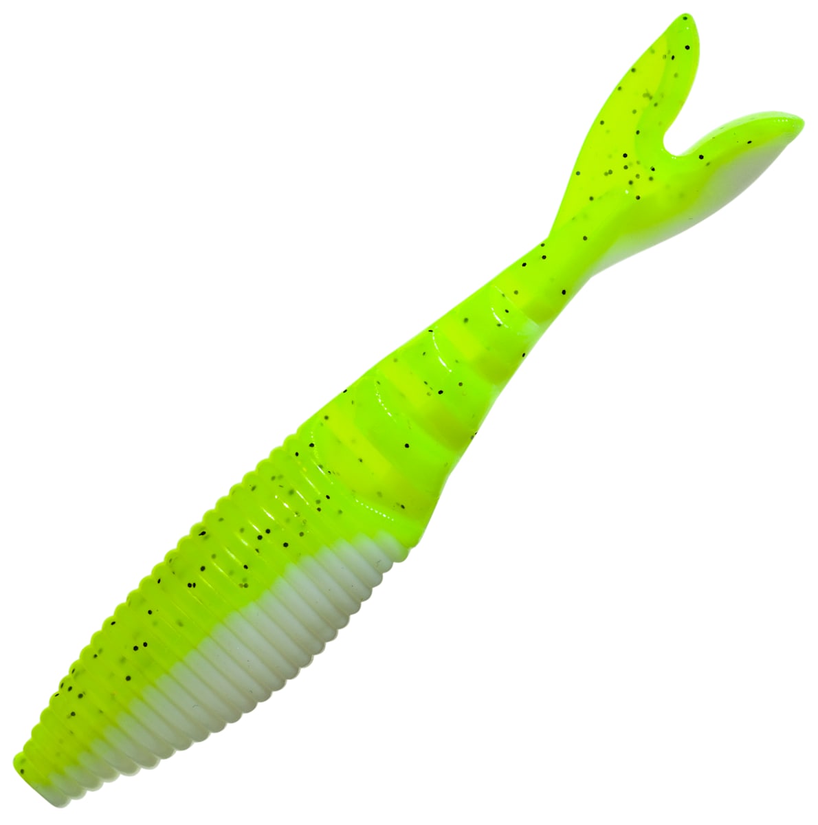 Yamamoto Zako Swimbait - 4in Chartreuse Shad