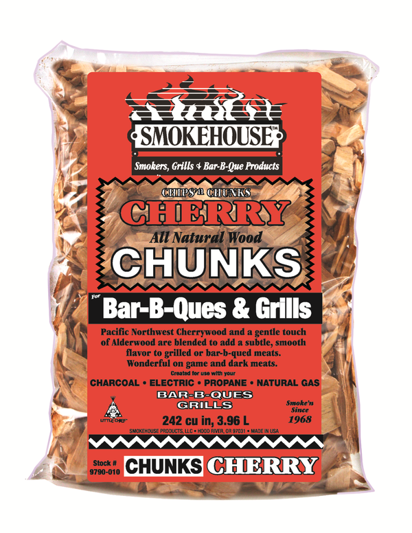 Smokehouse Smoker Wood Chunks