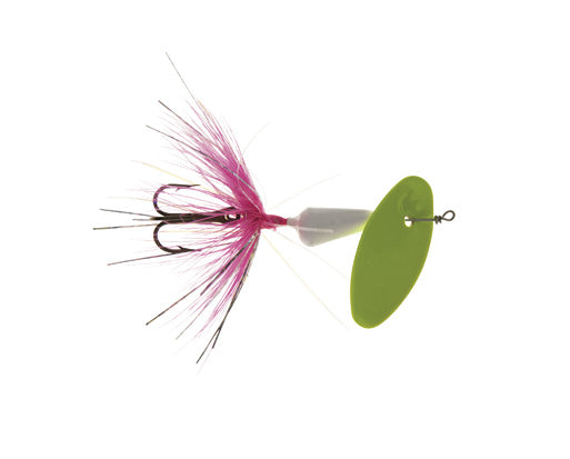 Worden's Rooster Tail Spinner ZZZ
