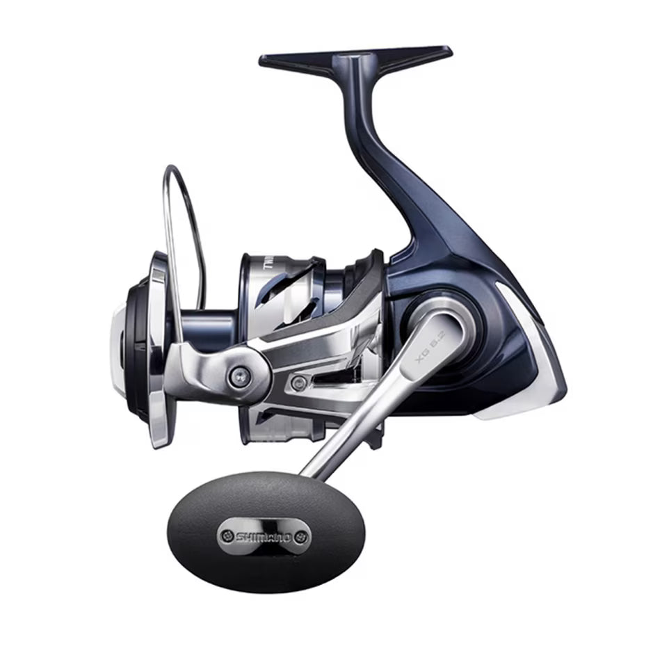 Shimano TWINPOWER SW 6000HG C