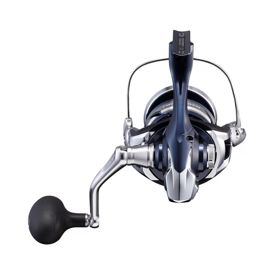 Shimano TWINPOWER SW 6000HG C