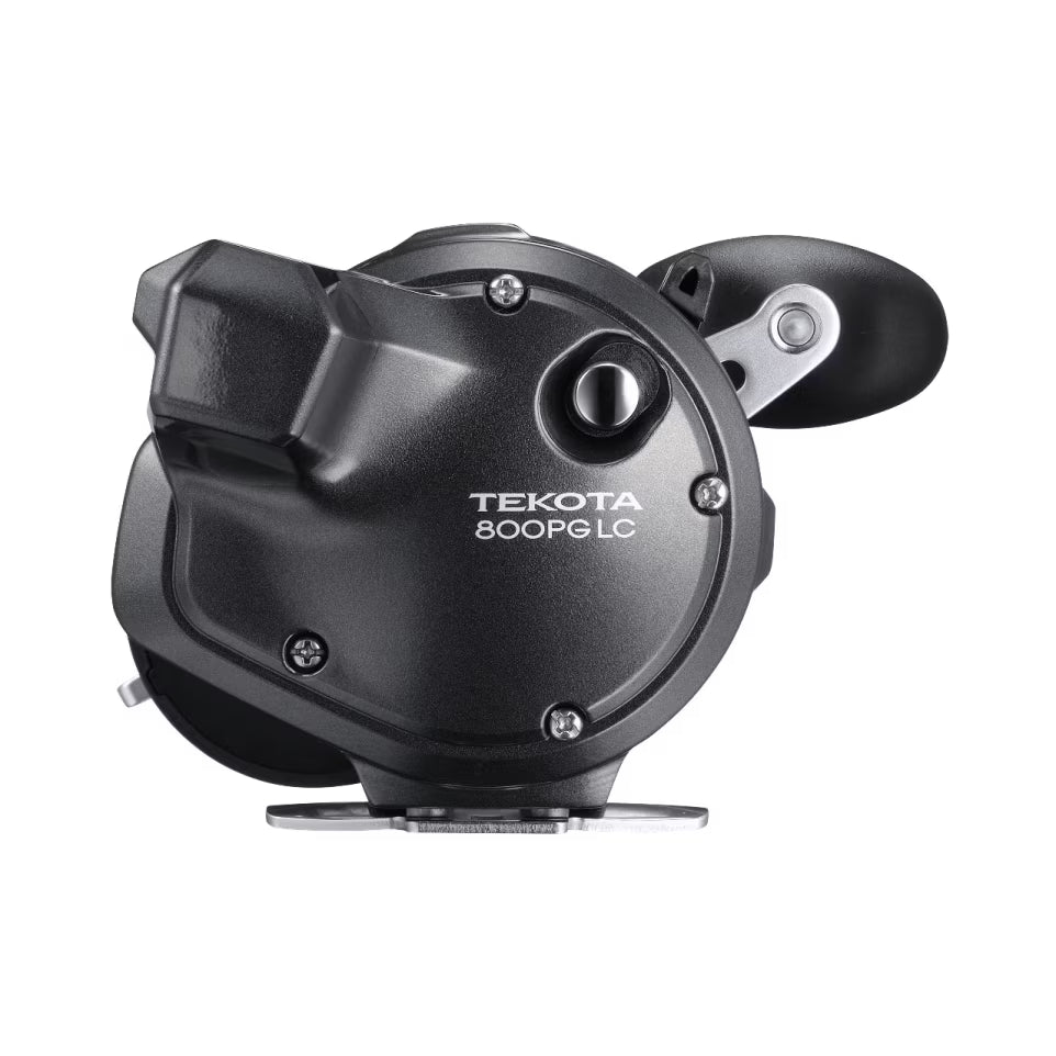 Tekota 800PGLC Reel