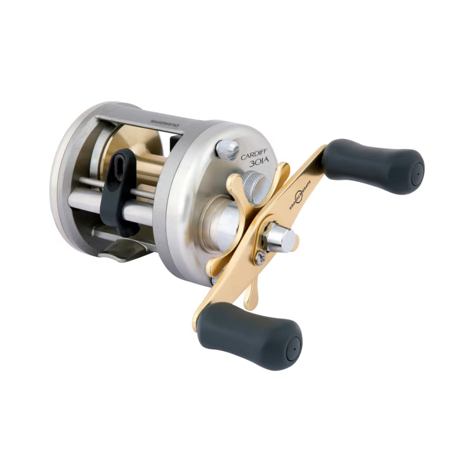 Shimano CARDIFF 301A (LH) ALUMINUM FRAME