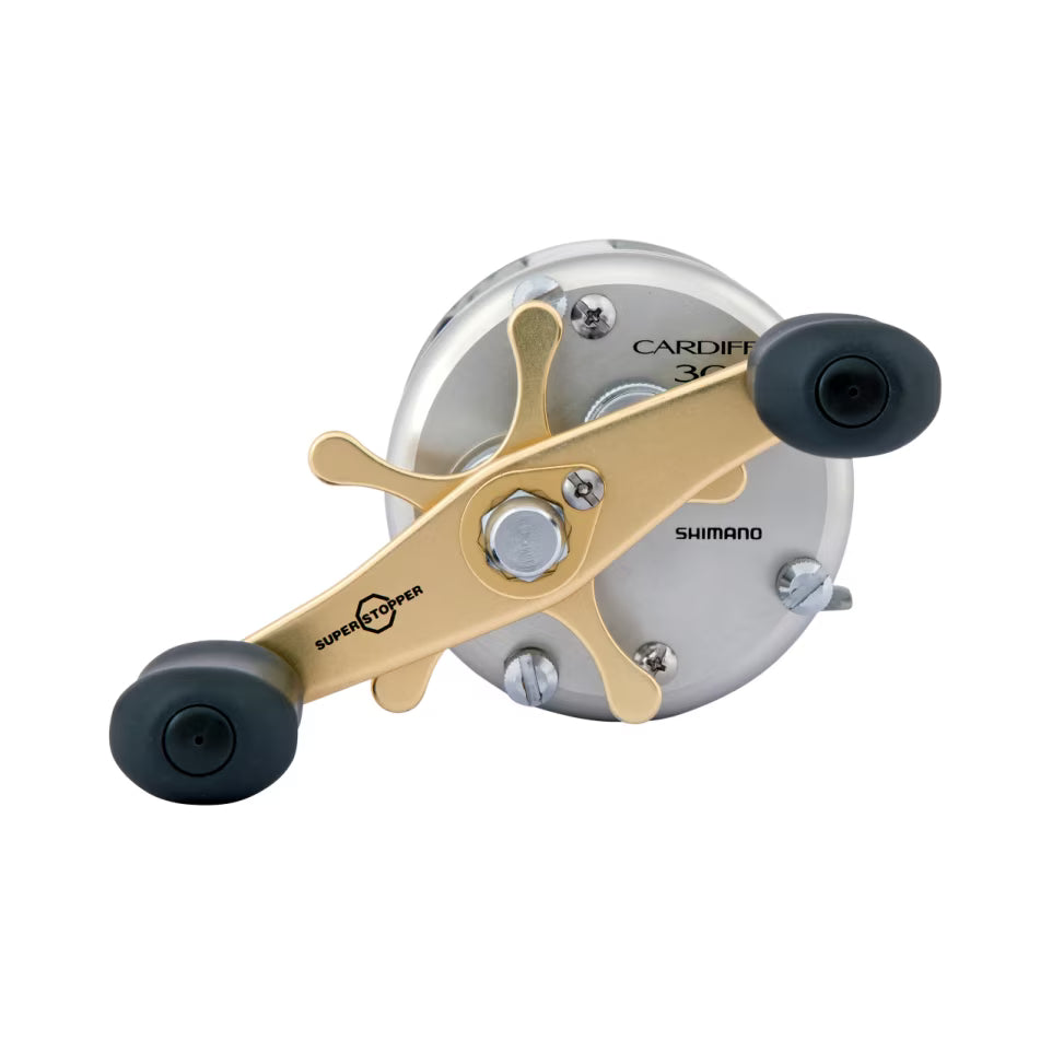 Shimano CARDIFF 301A (LH) ALUMINUM FRAME