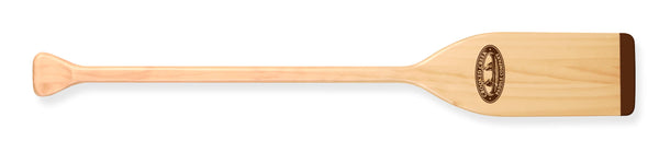 Crooked Creek New Zealand Pine Wood Paddle 5'