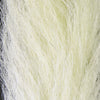 Hareline Calf Tail White