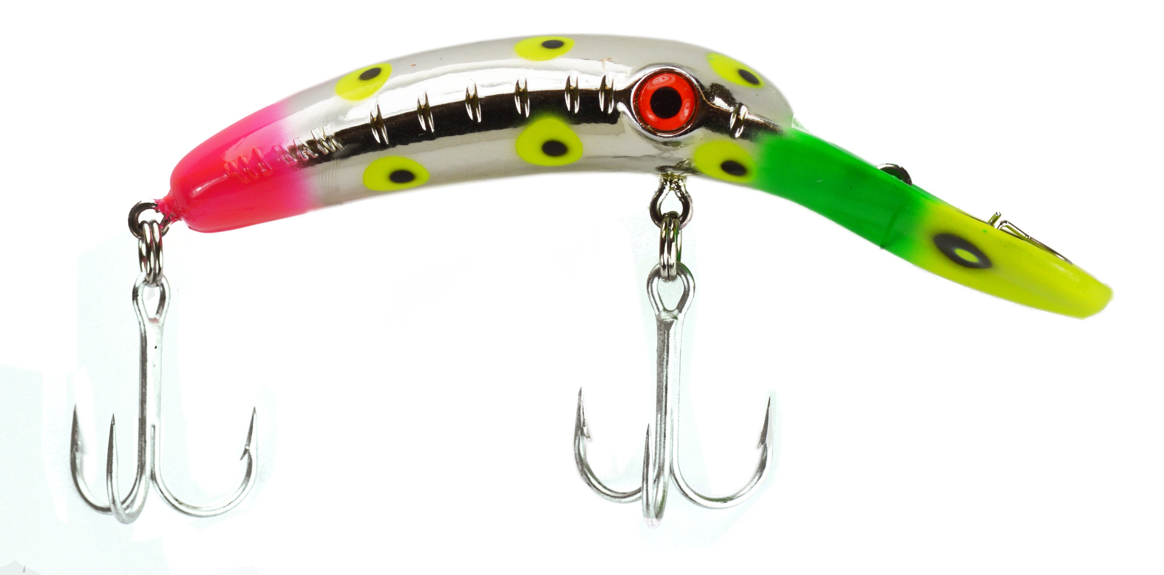 Yakima Bait Mag Lip 5.0 Plug ZZZ