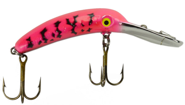 Yakima Bait Mag Lip 3.5 Plug ZZZ