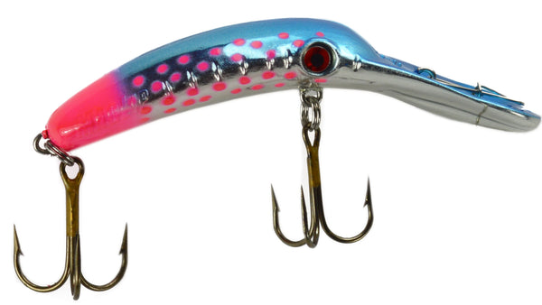 Yakima Bait Mag Lip 3.5 Plug ZZZ