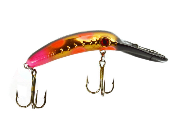 Yakima Bait Mag Lip 3.5 Plug ZZZ