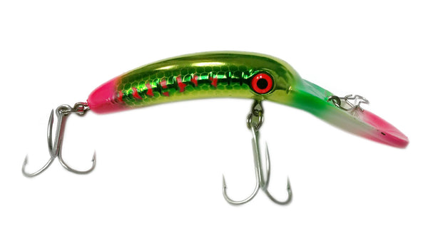 Yakima Bait Mag Lip 5.0 Plug ZZZ