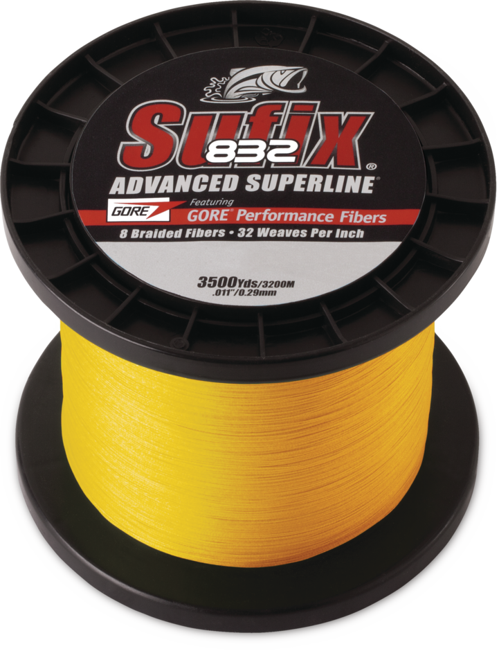 Sufix 832 Braid Fishing Line