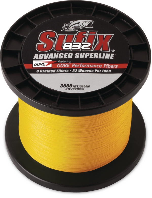 Sufix 832 Braid Fishing Line