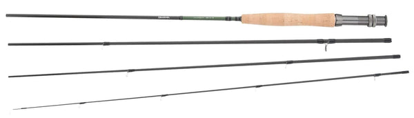 Daiwa Algonquin Fly Travel Rod And Tube Sections 4, Line Wt. #8