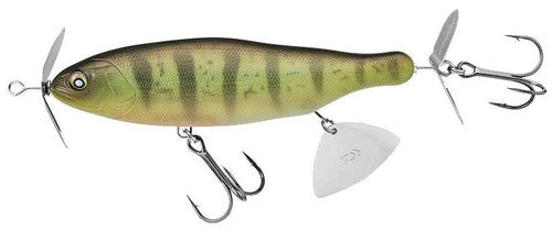 XXB Daiwa Prorex Bessie Prop Bait - 170 Floating - Yellow Perch