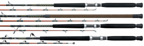 Daiwa Vip-A SaLTWater Rod Sections= 1 Line W