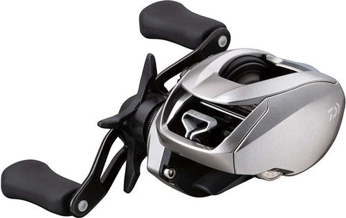 XXB Daiwa ZLNSVG100 Zillion SV TW Baitcasting Reel