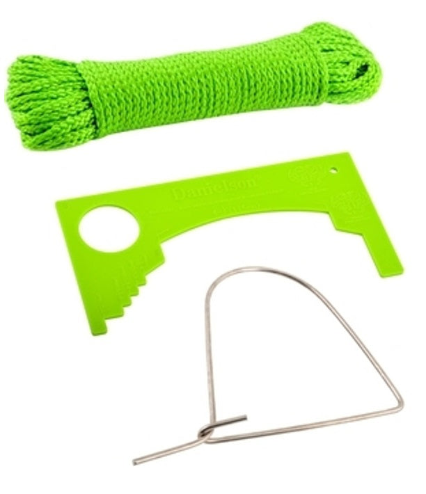 Danielson Crehk Super Easy Crabber - Ring Kit