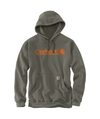 Carhartt Rain Defender Loose Fit Midweight Sweatshirt Men's