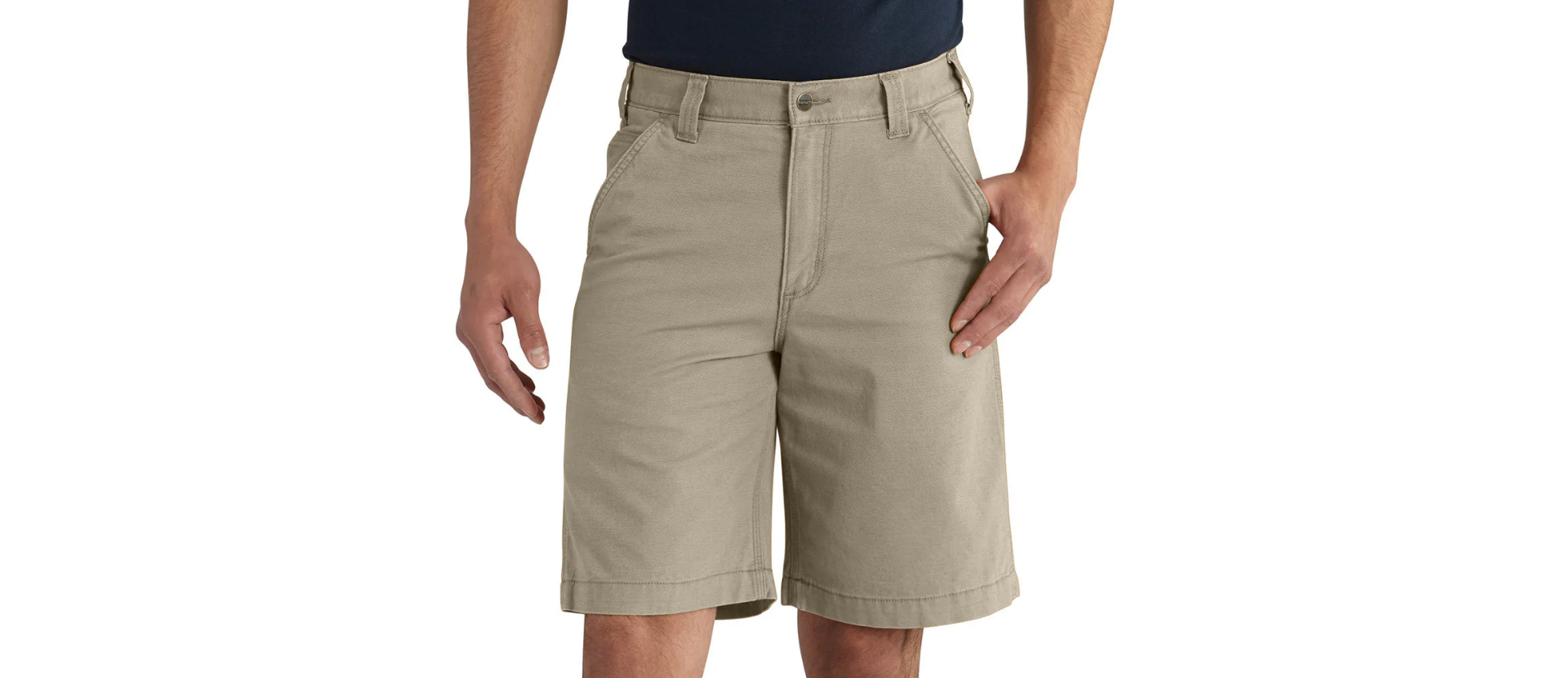 Carhartt Rugged Flex Relaxed Fit Canvas Work Short Men's