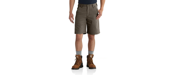 Carhartt Rugged Flex Relaxed Fit Canvas Work Short Men's