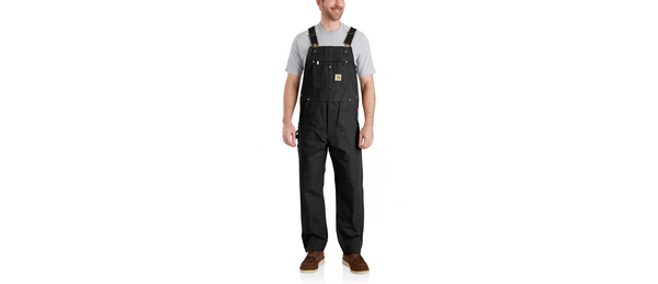 Carhartt Bib Overall Relaxed Fit Duck Men's