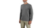 Carhartt Force Sun Defender Lightweight Long-Sleeve Logo Graphic T-Shirt