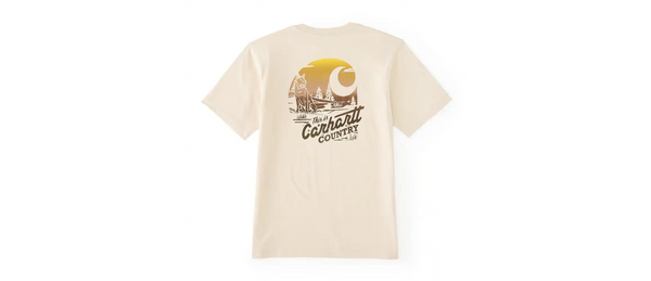 Carhartt Irvine Relaxed Country T-Shirt Men's