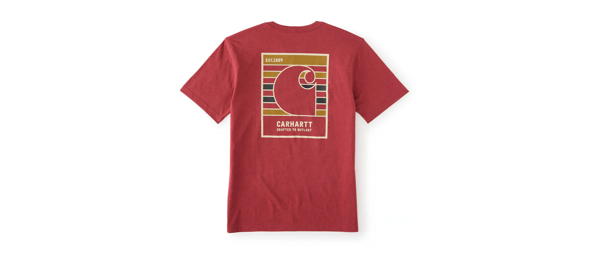 Carhartt Irvine Relaxed Outlast T-Shirt Men's
