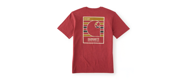 Carhartt Irvine Relaxed Outlast T-Shirt Men's
